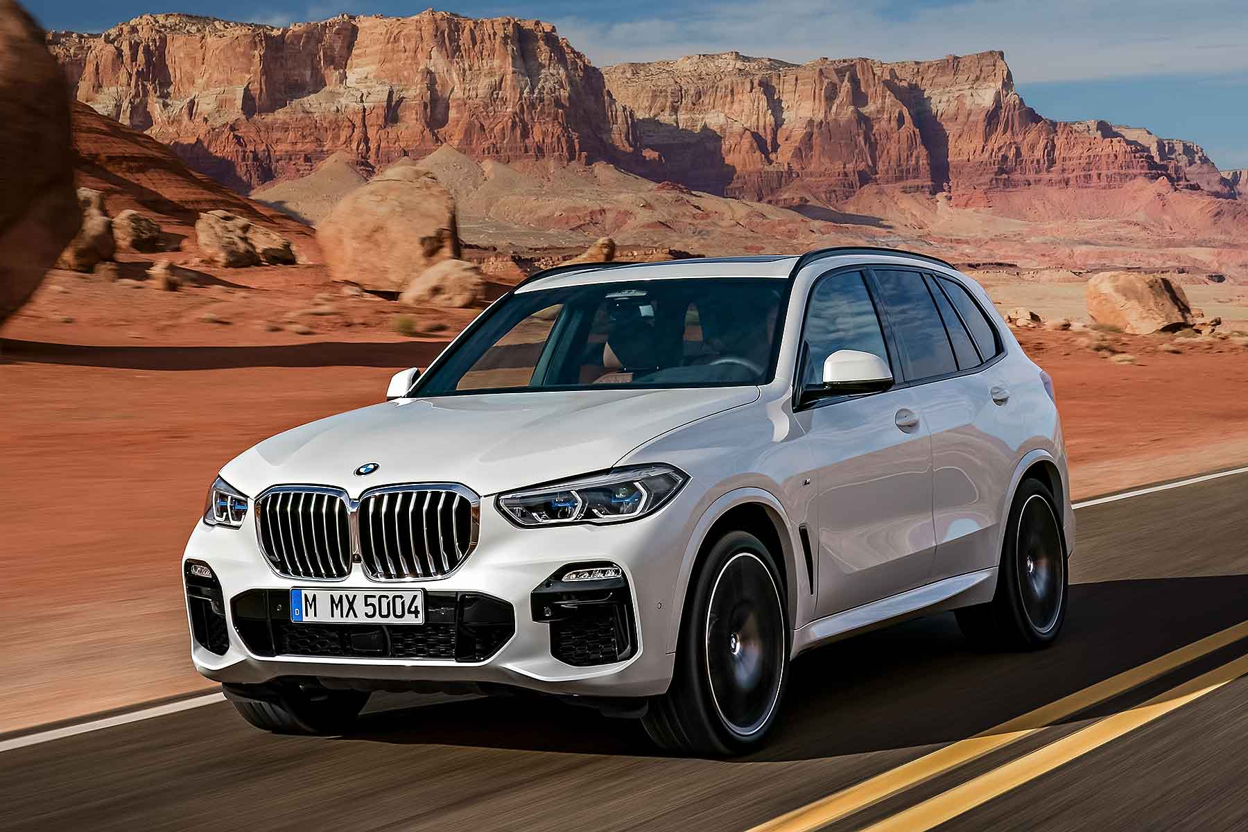 New 2018 BMW X5