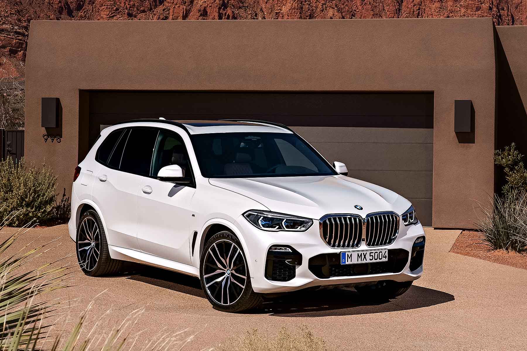 New 2018 BMW X5