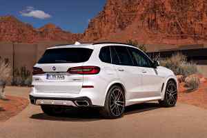 New 2018 BMW X5