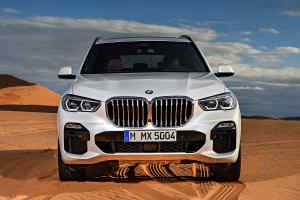 New 2018 BMW X5