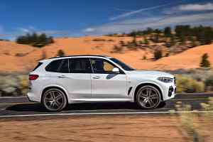 New 2018 BMW X5