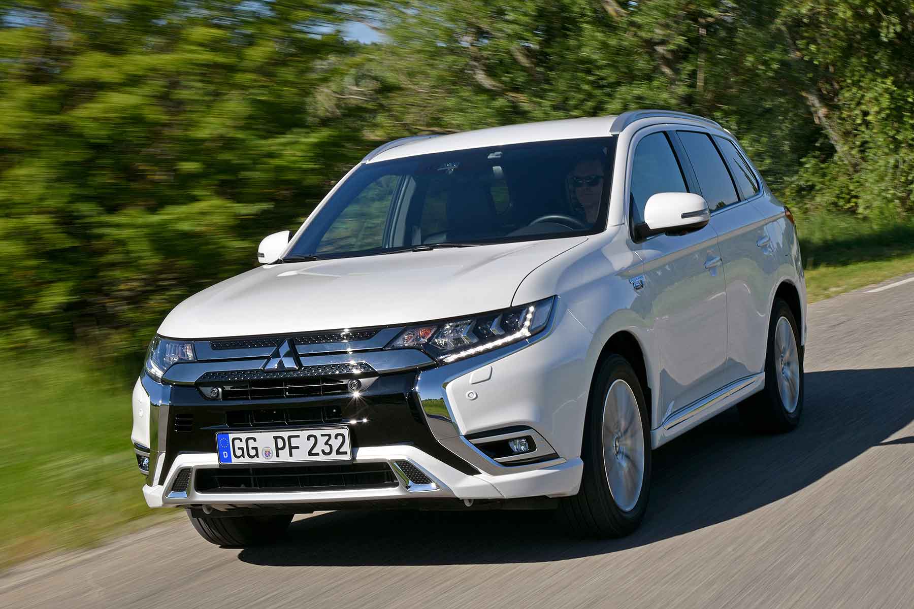 2019 Mitsubishi Outlander PHEV