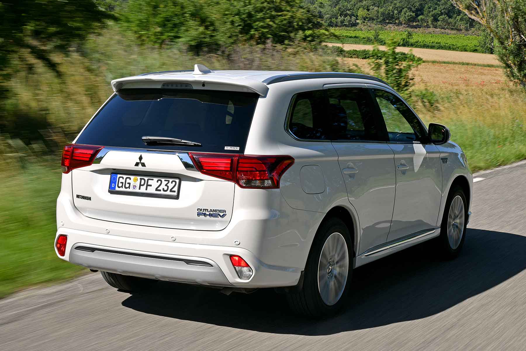 2019 Mitsubishi Outlander PHEV