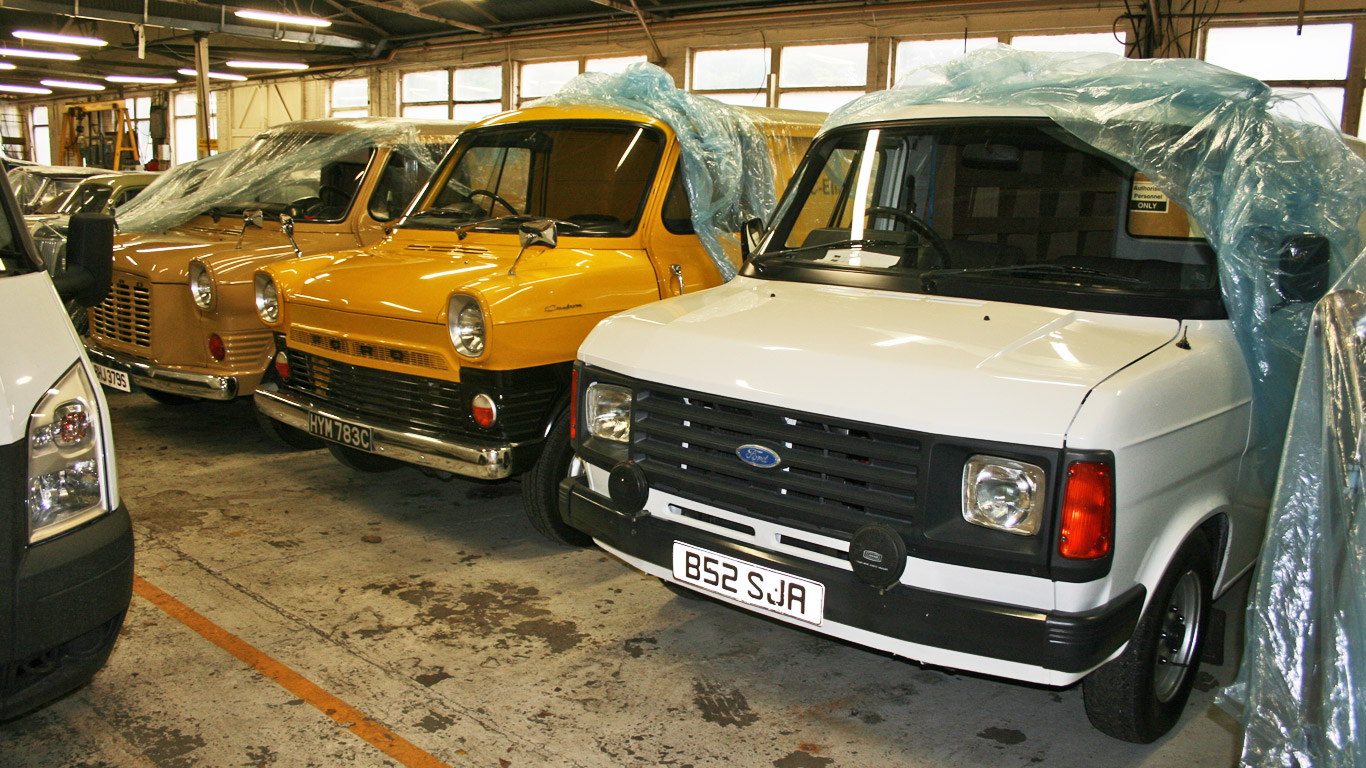 Ford Heritage Centre