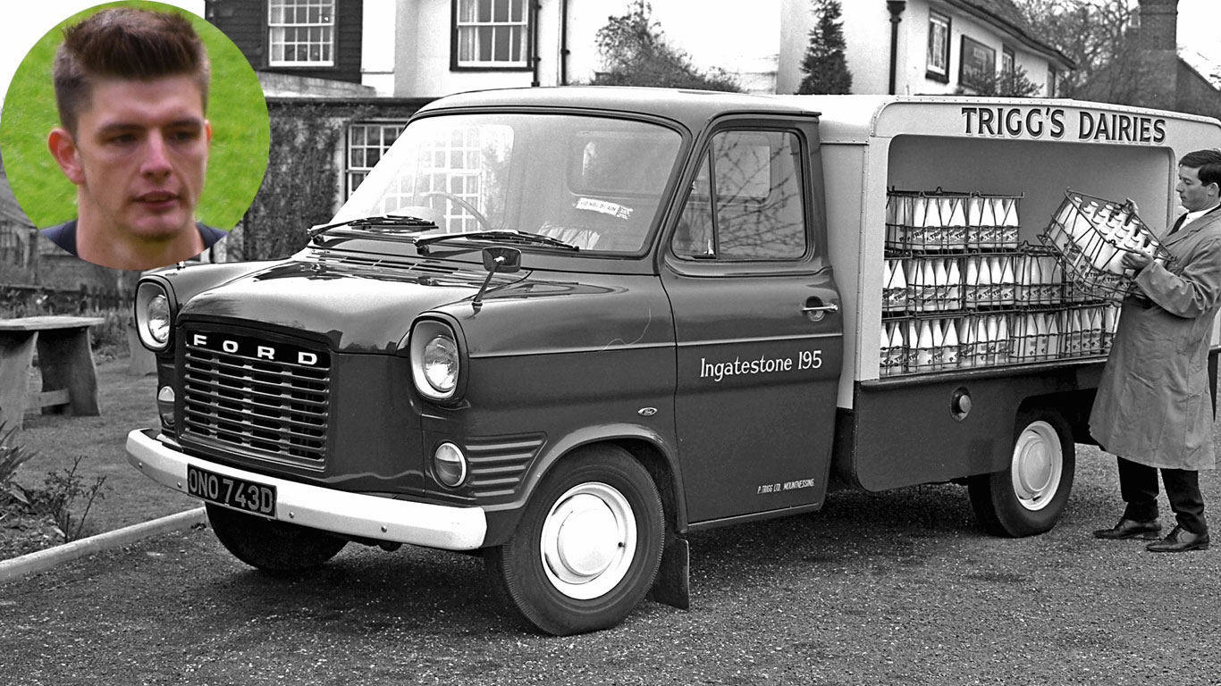 Cars of the England World Cup squad