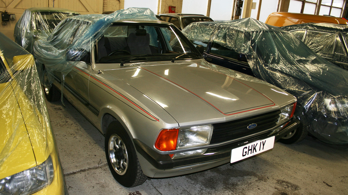 Ford Heritage Centre