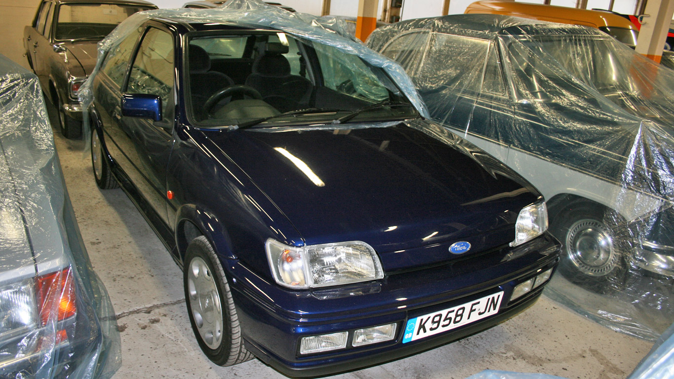 Ford Heritage Centre