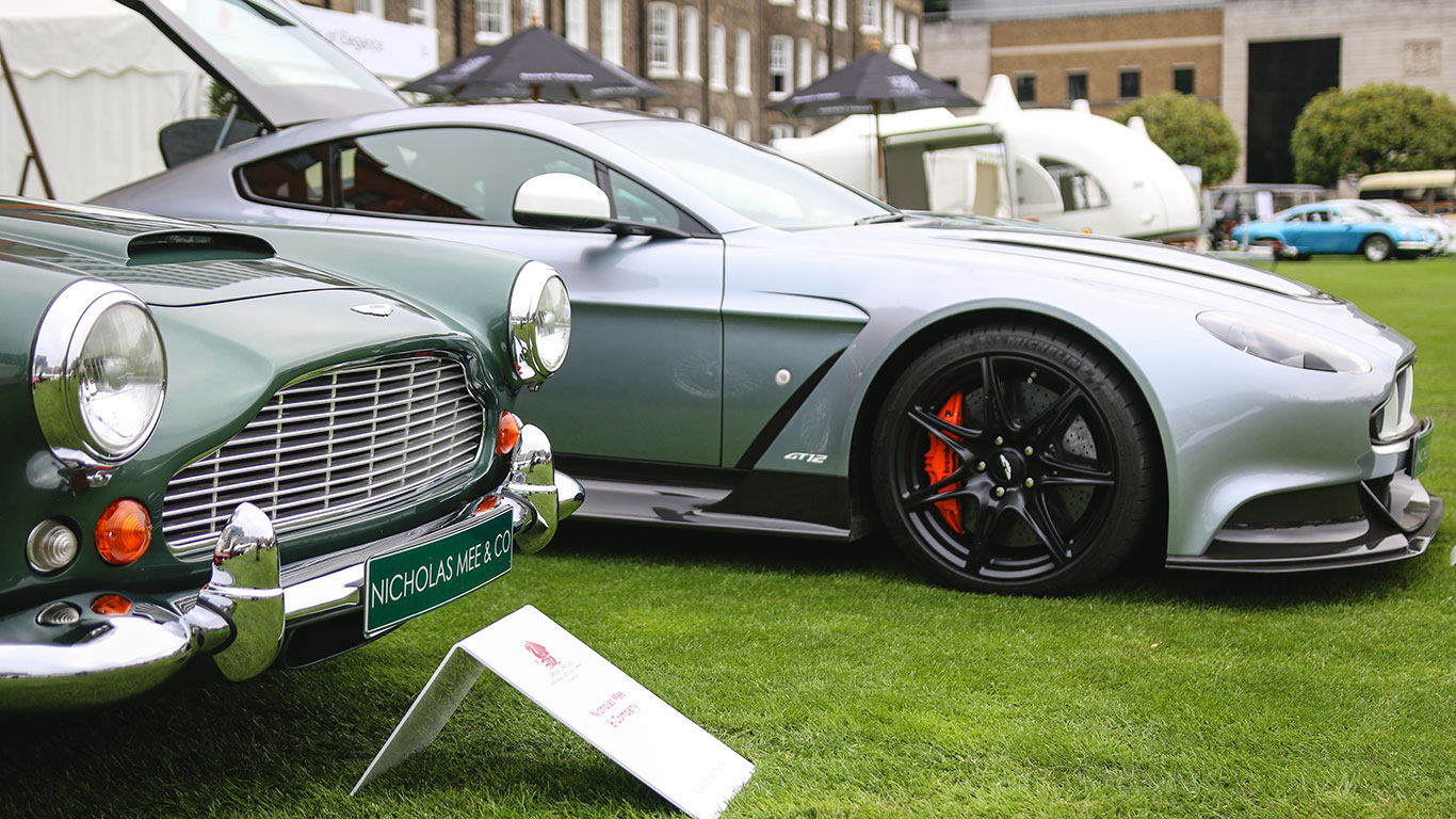 London Concours