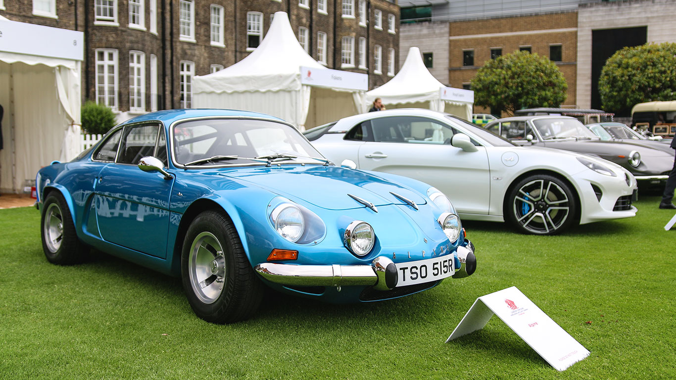 London Concours