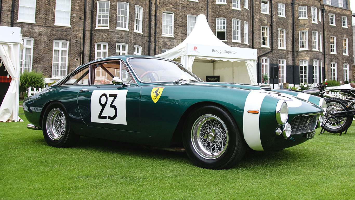 London Concours