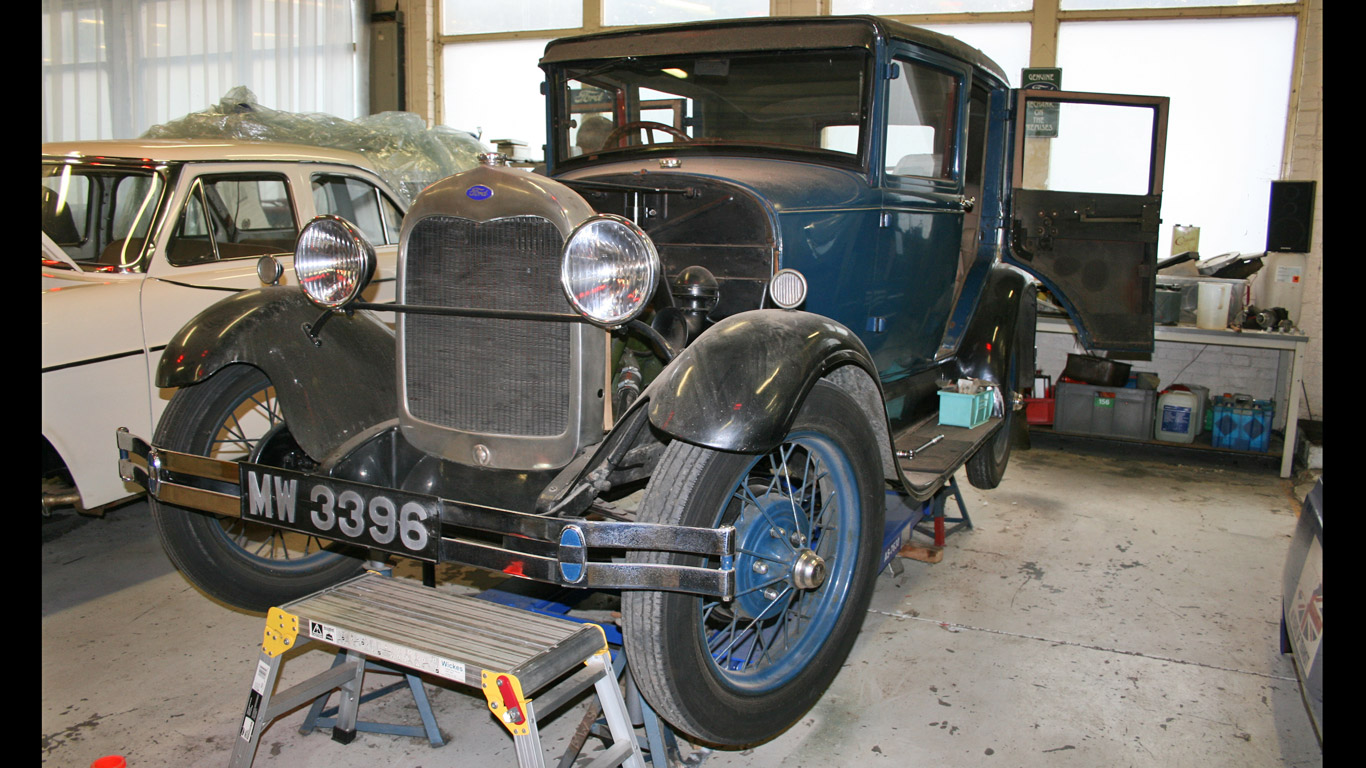 Ford Heritage Centre