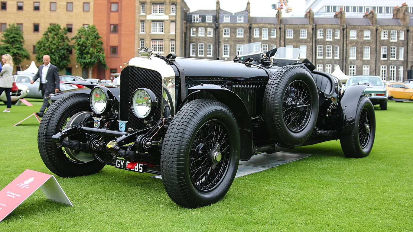 London Concours