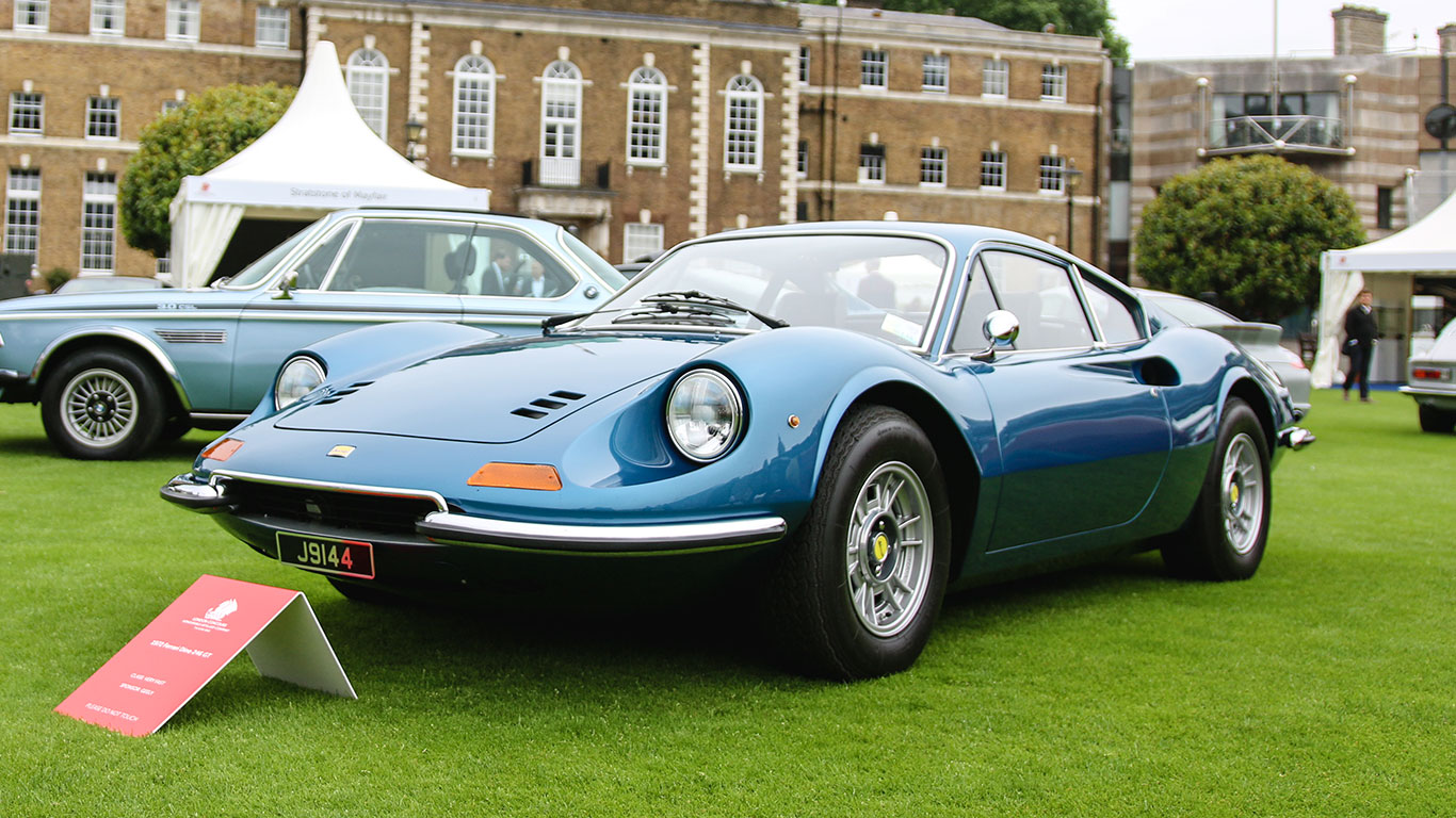 London Concours