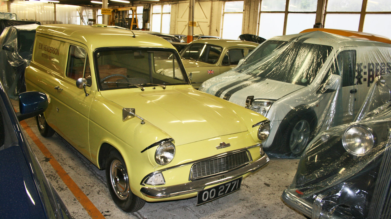 Ford Heritage Centre