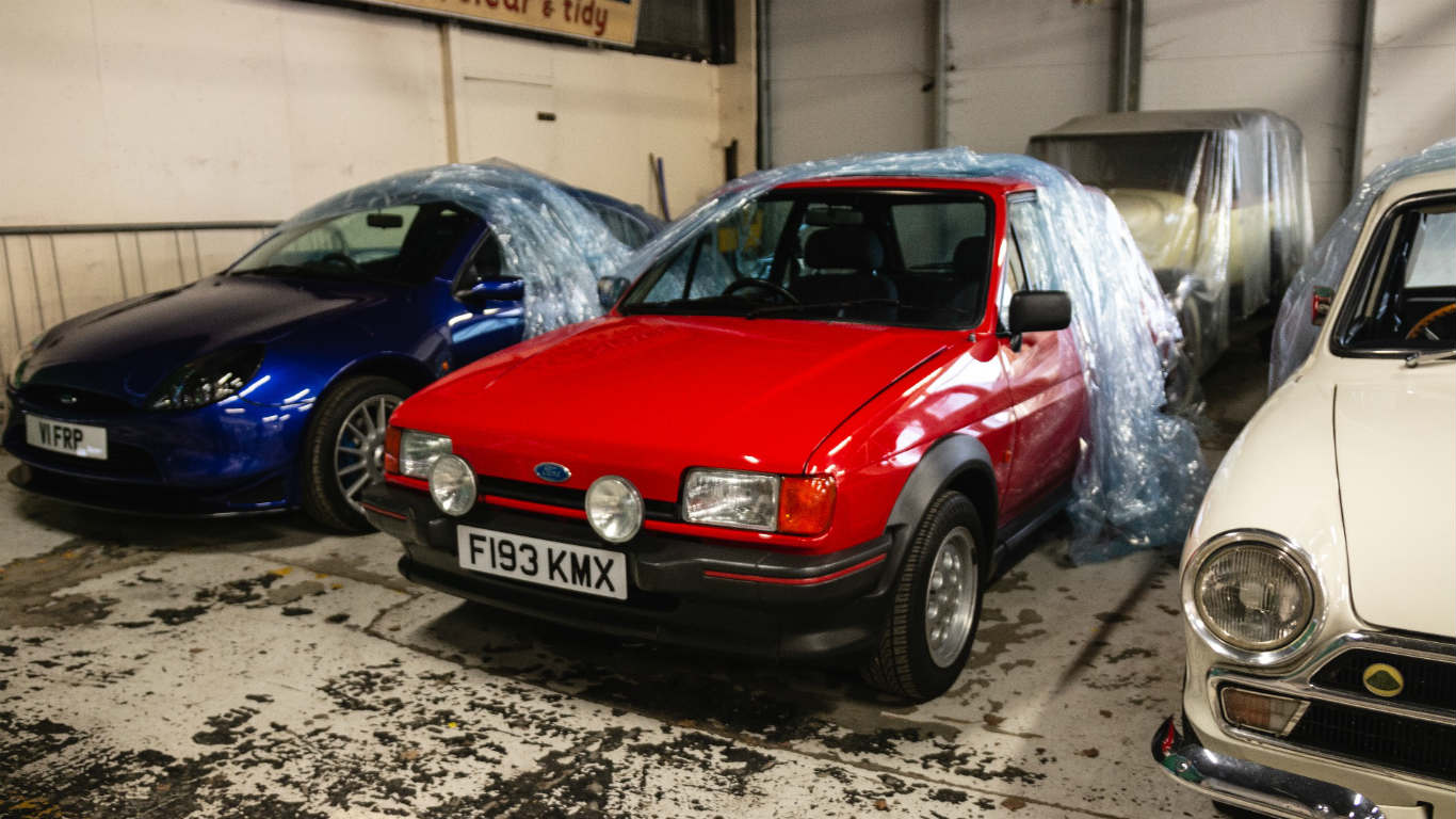 Ford Heritage Centre