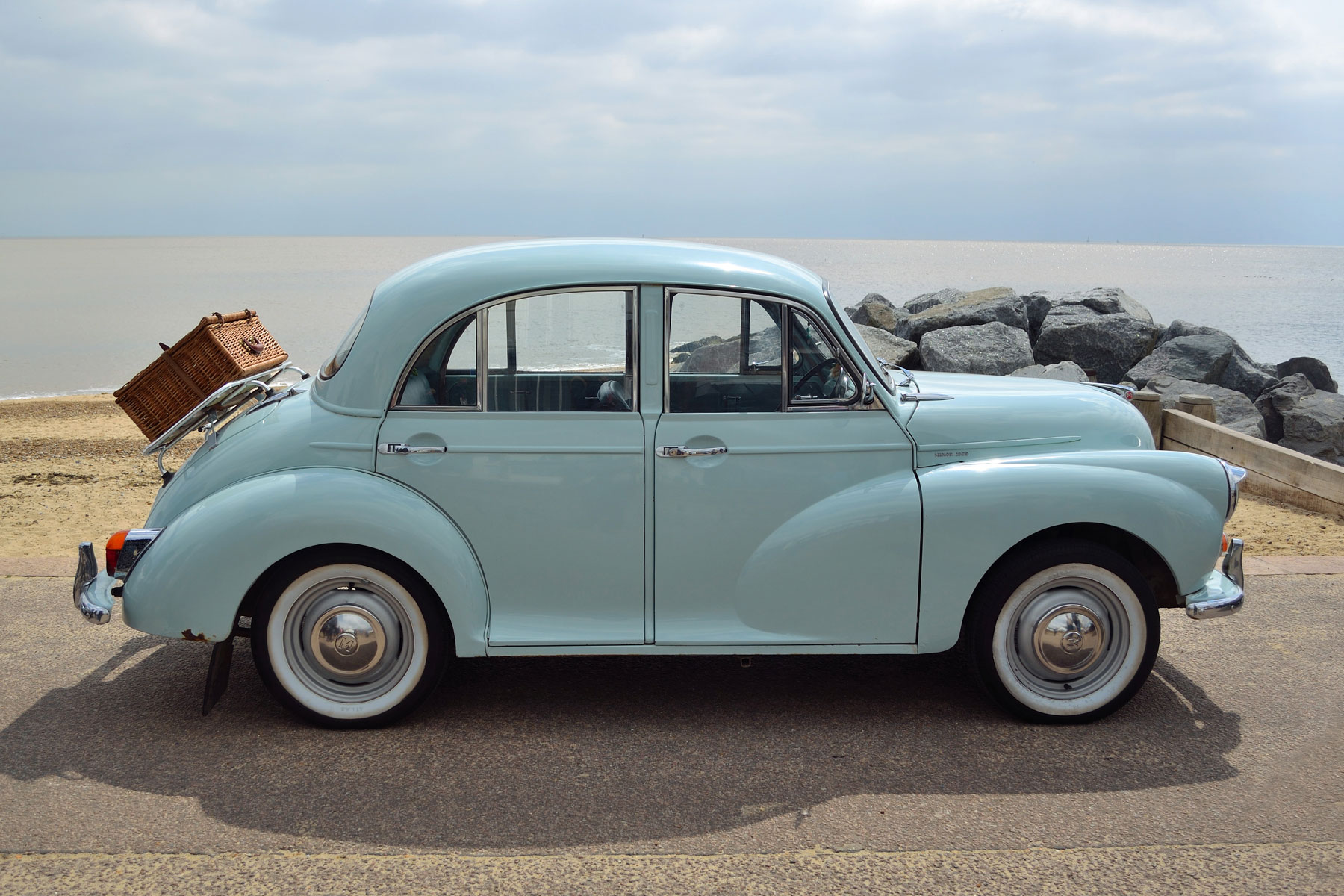 70 years of Morris Minor