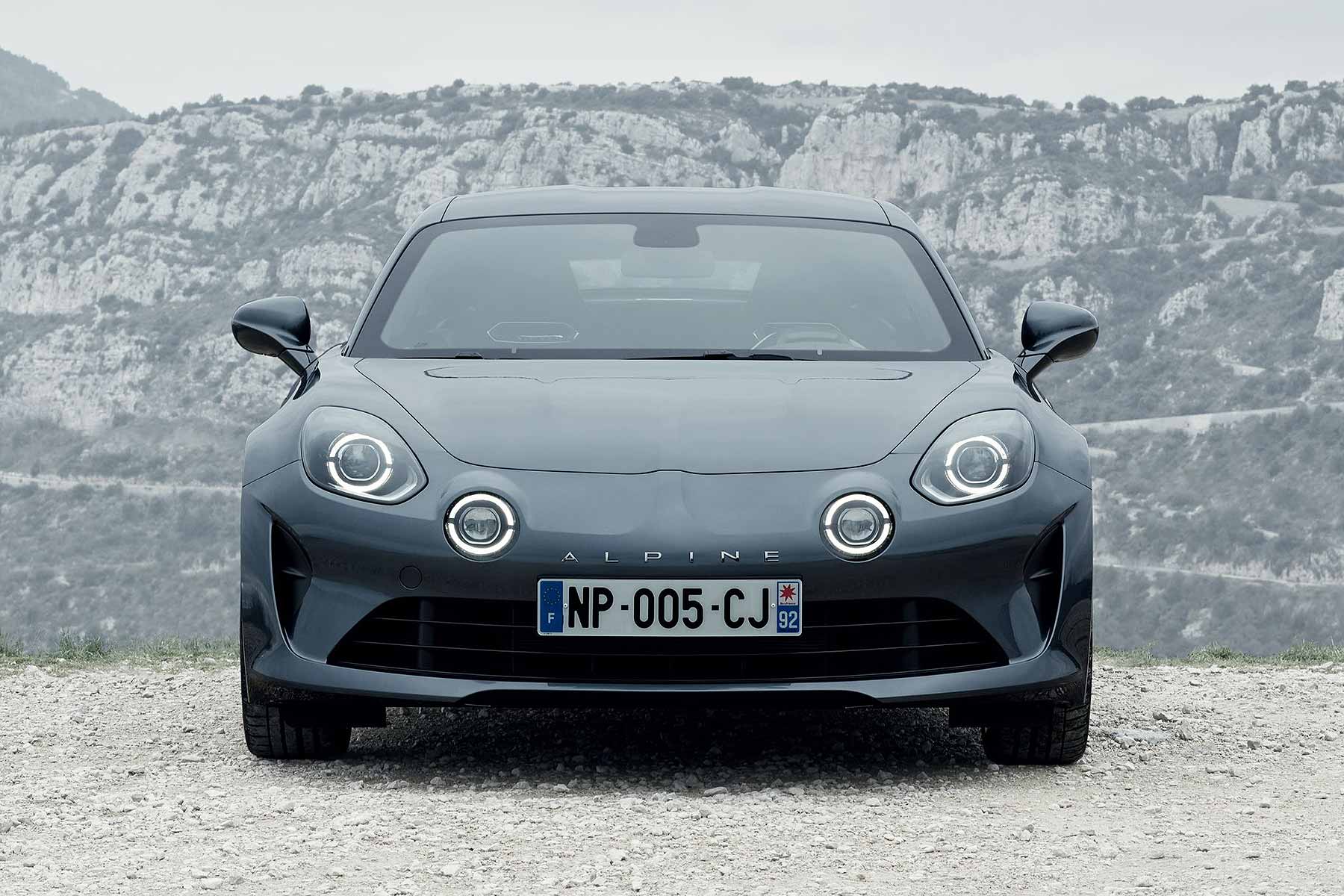 Alpine A110 Legende