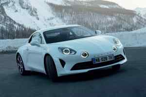 Alpine A110 Pure