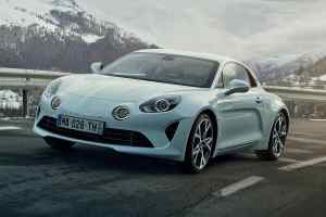 Alpine A110 Pure