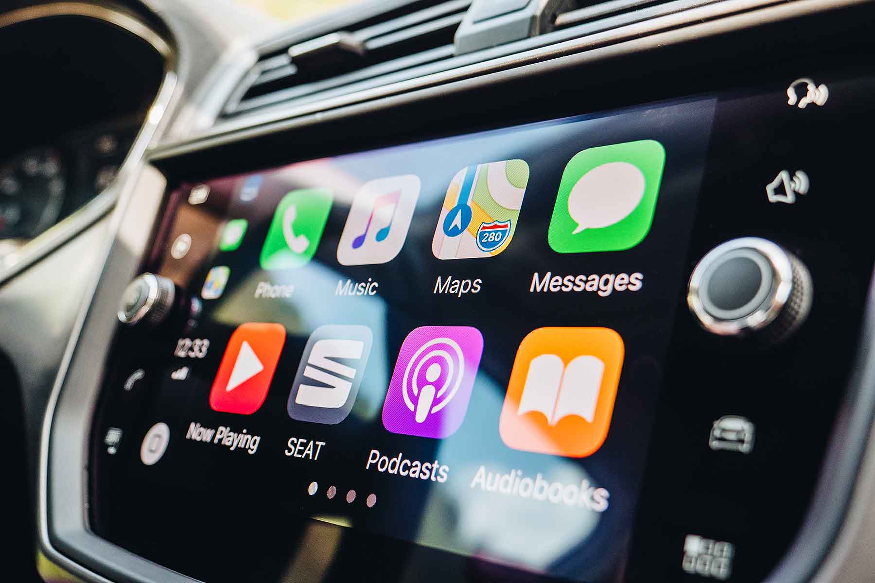 Apple CarPlay