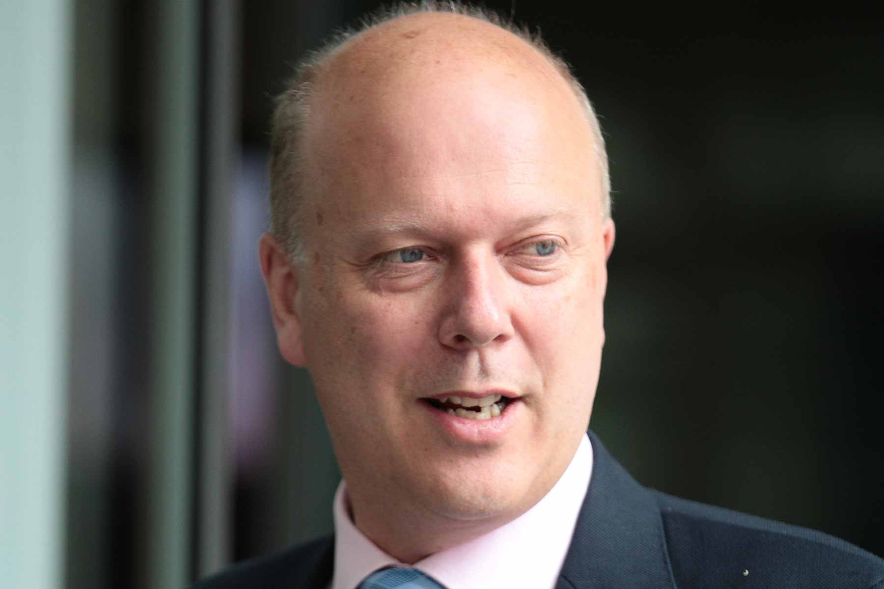 Chris Grayling