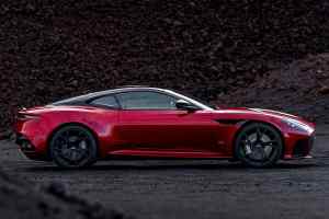 Aston Martin DBS Superleggera