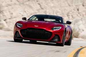 Aston Martin DBS Superleggera