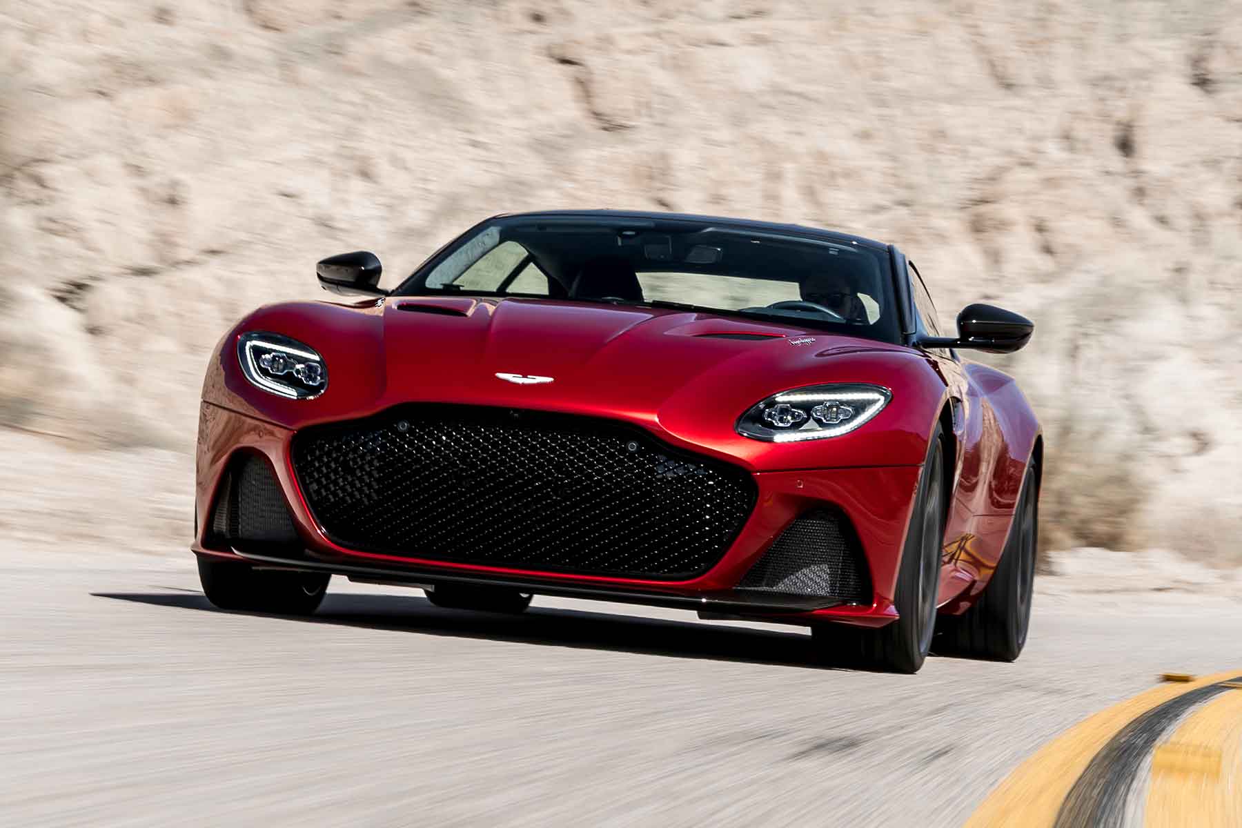 Aston Martin DBS Superleggera