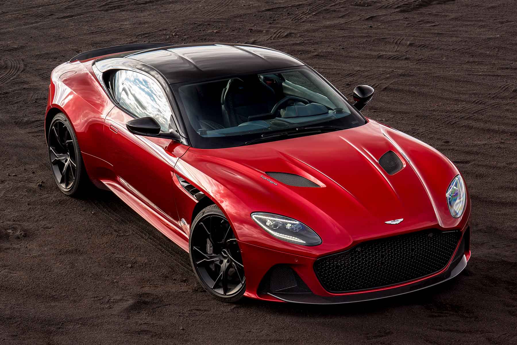 Aston Martin DBS Superleggera