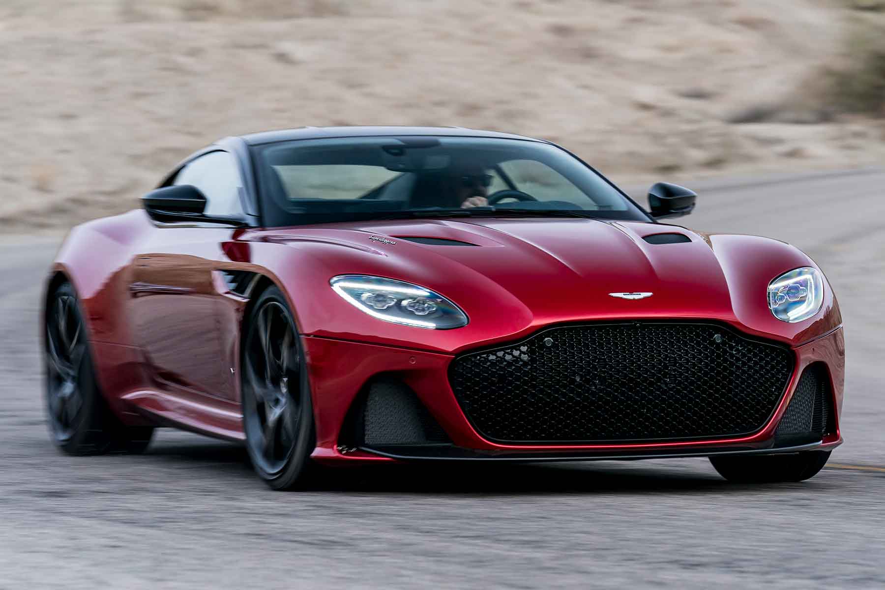 Aston Martin DBS Superleggera