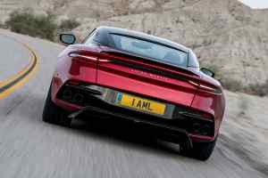 Aston Martin DBS Superleggera