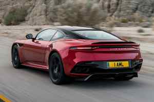 Aston Martin DBS Superleggera