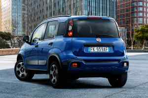 Fiat Panda Waze