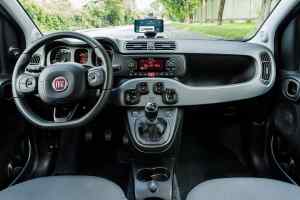 Fiat Panda Waze