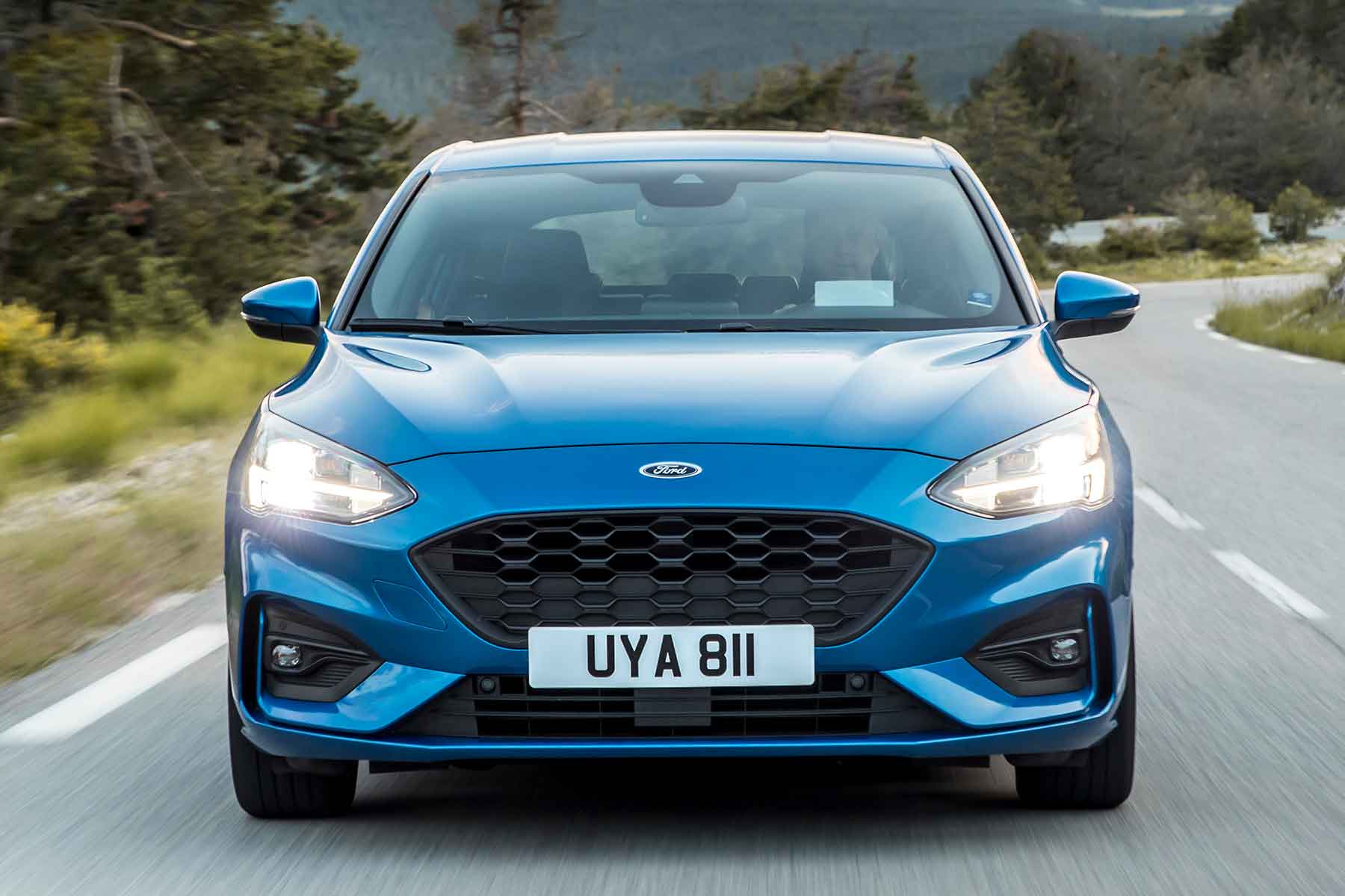 2018 Ford Focus