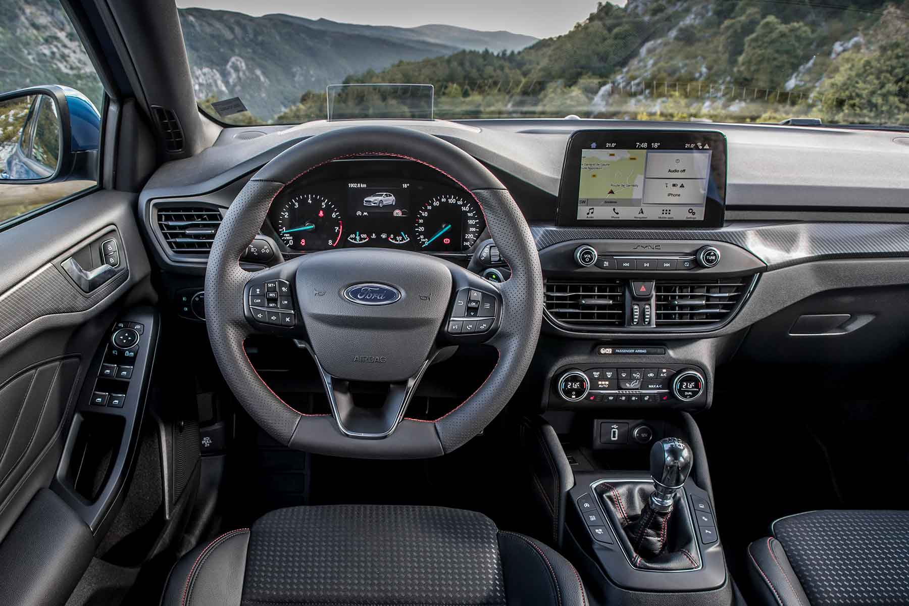 2018 Ford Focus