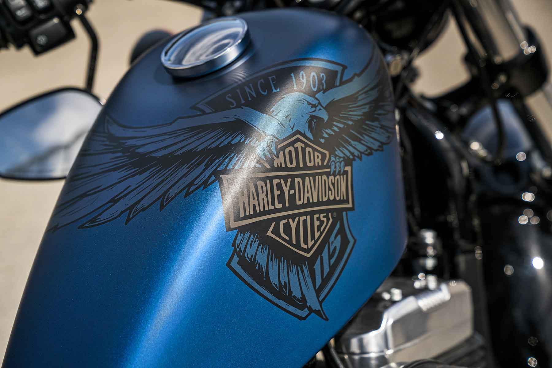 Harley-Davidson