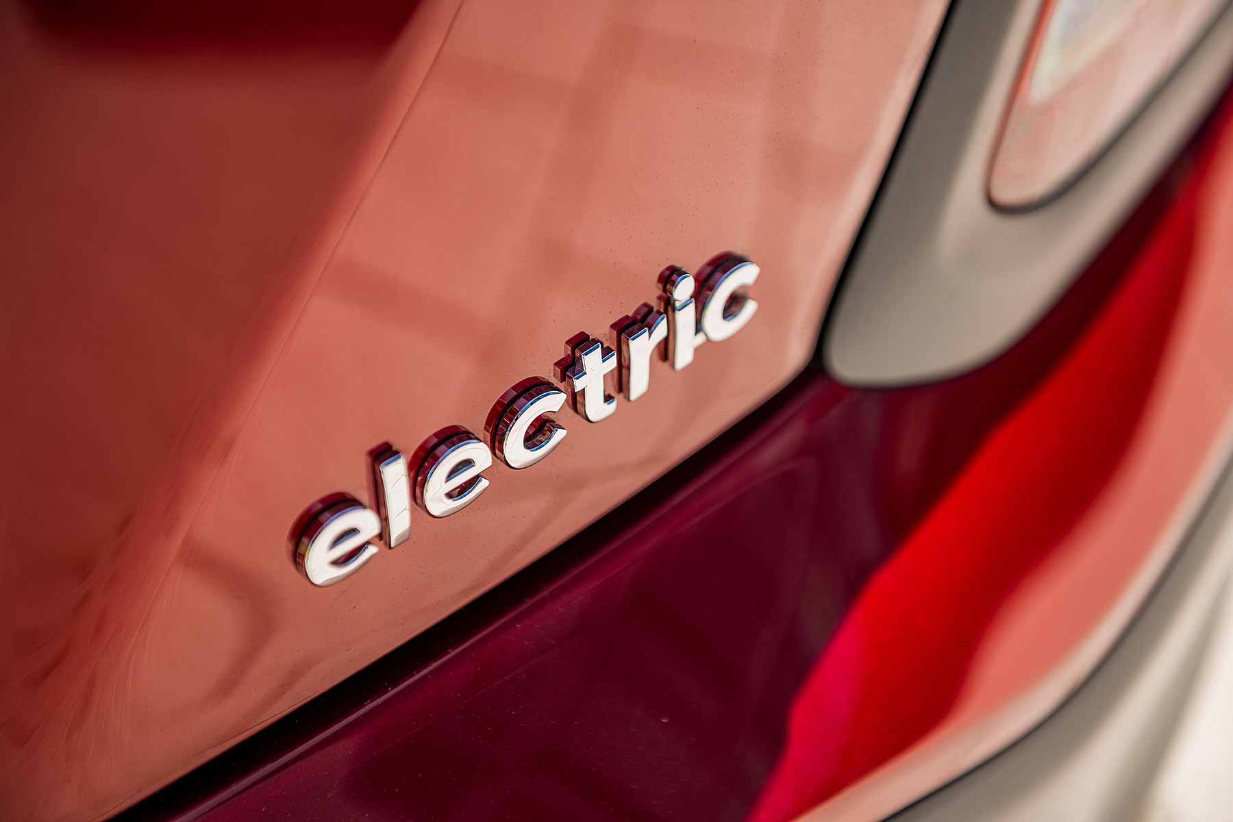 Hyundai Kona Electric