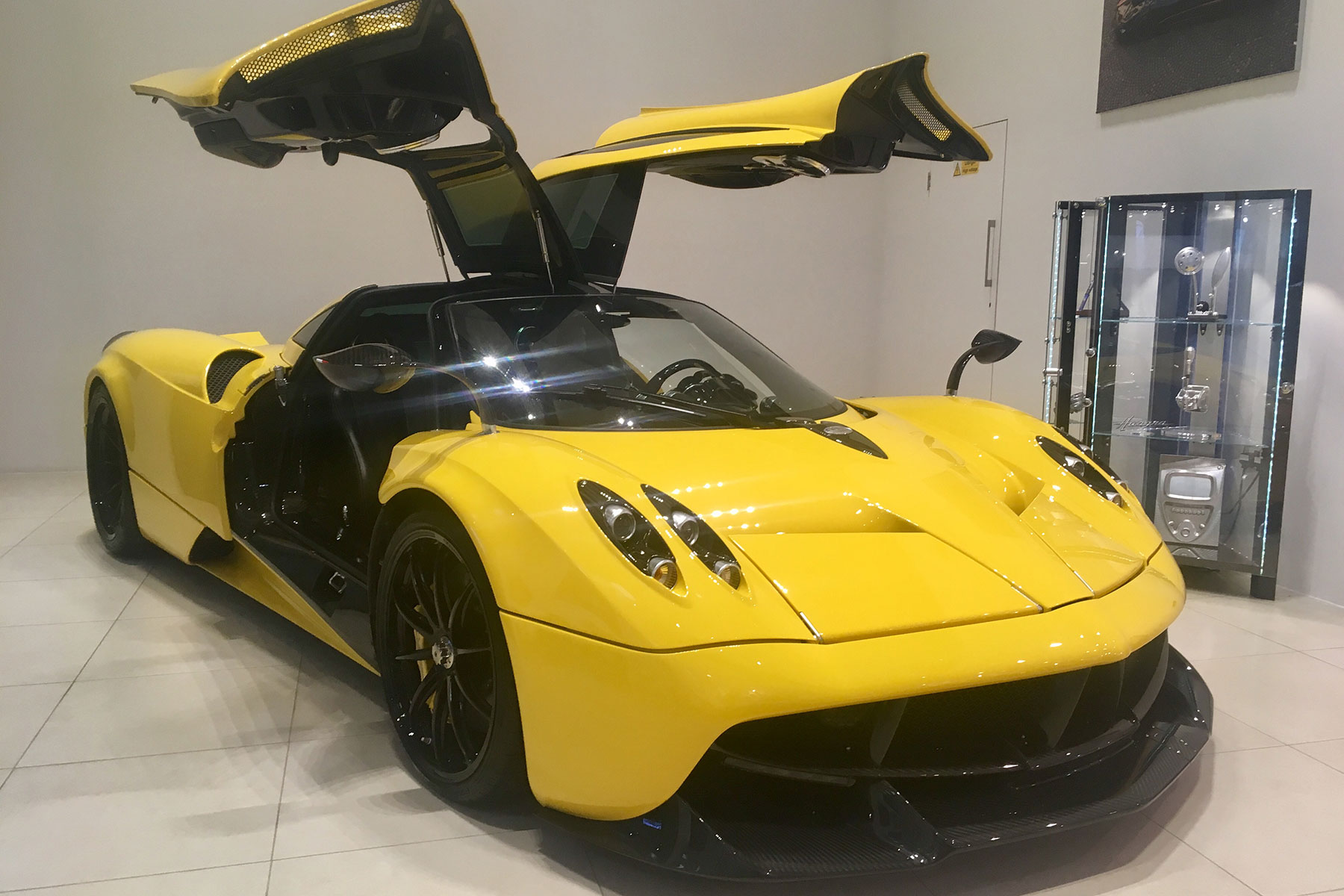 Pagani UK