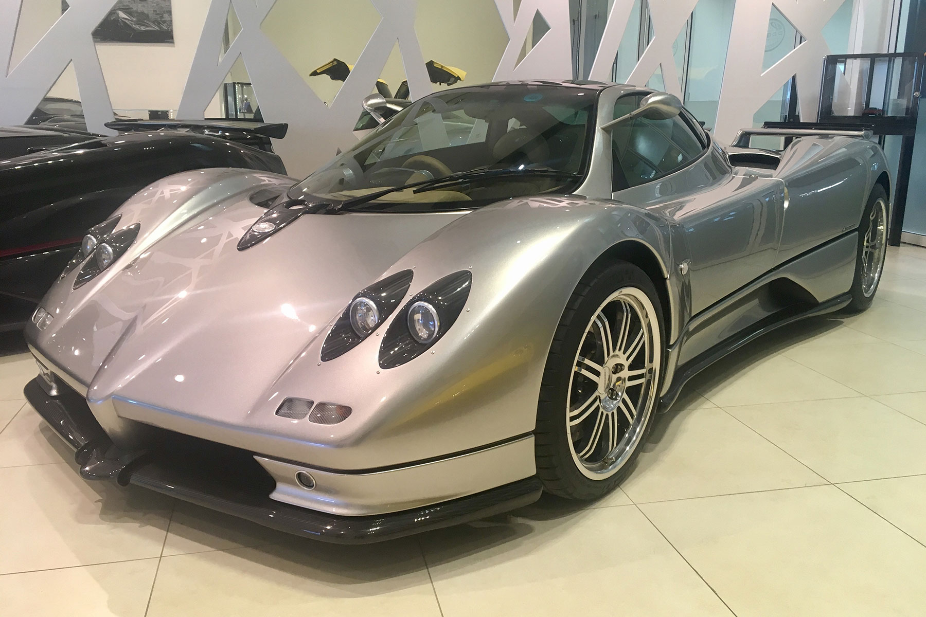 Pagani UK