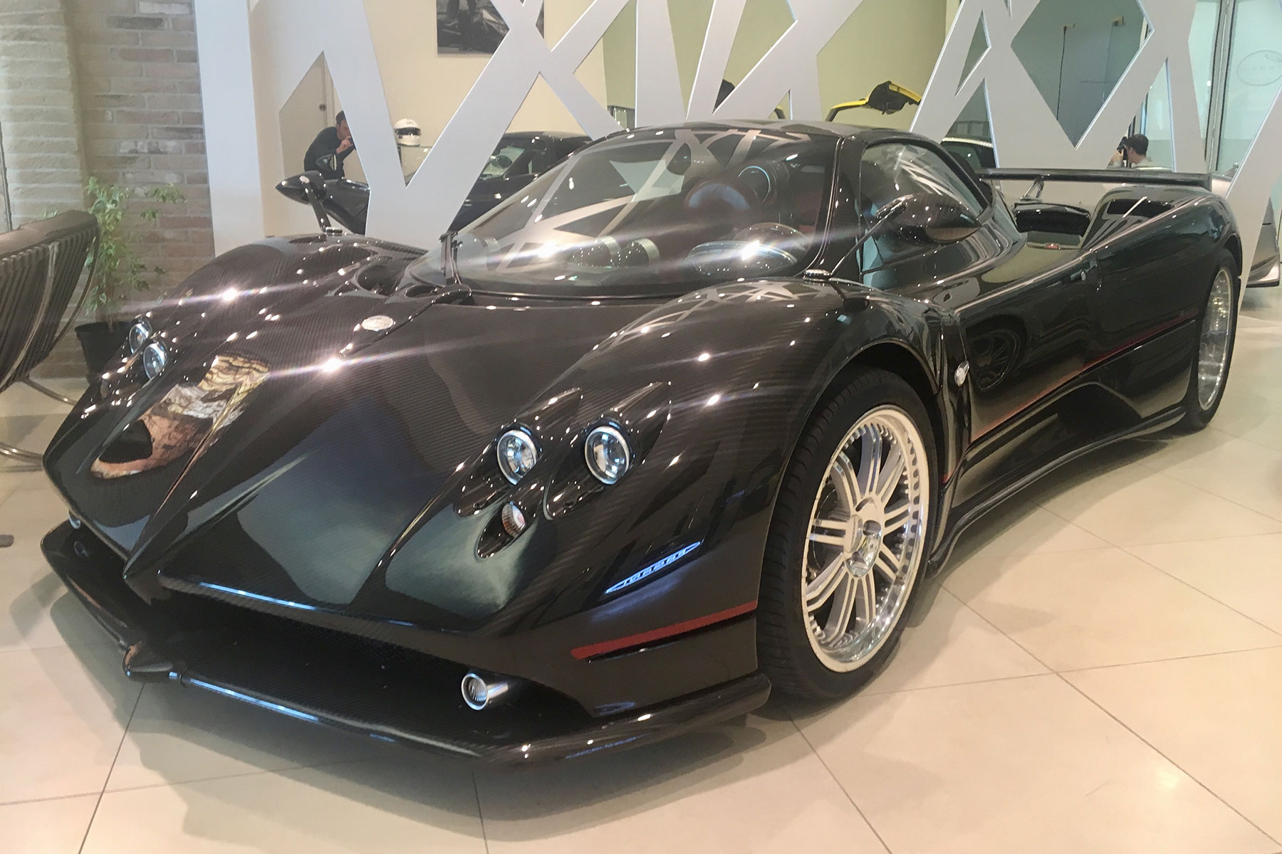 Pagani UK