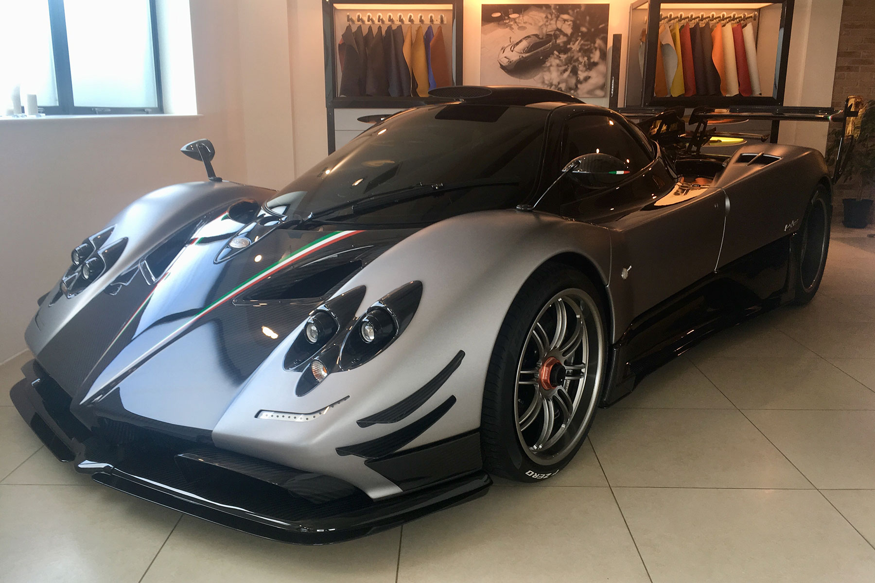 Pagani UK