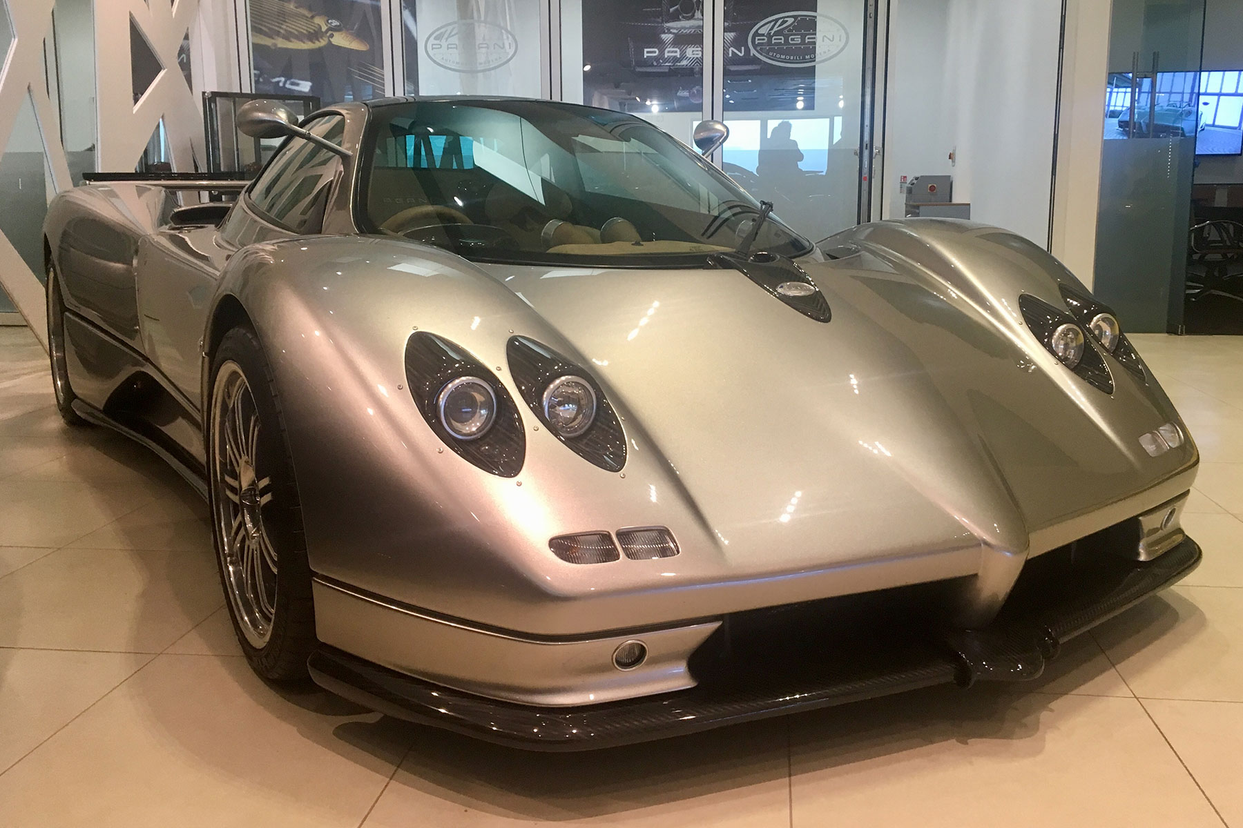 Pagani UK