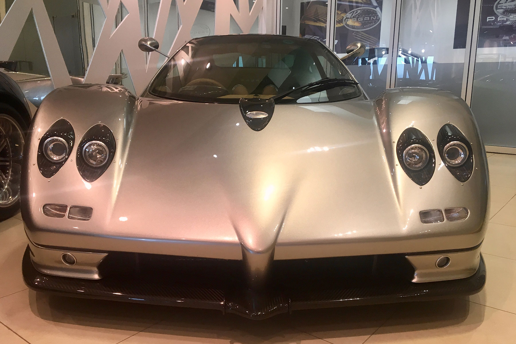 Pagani UK