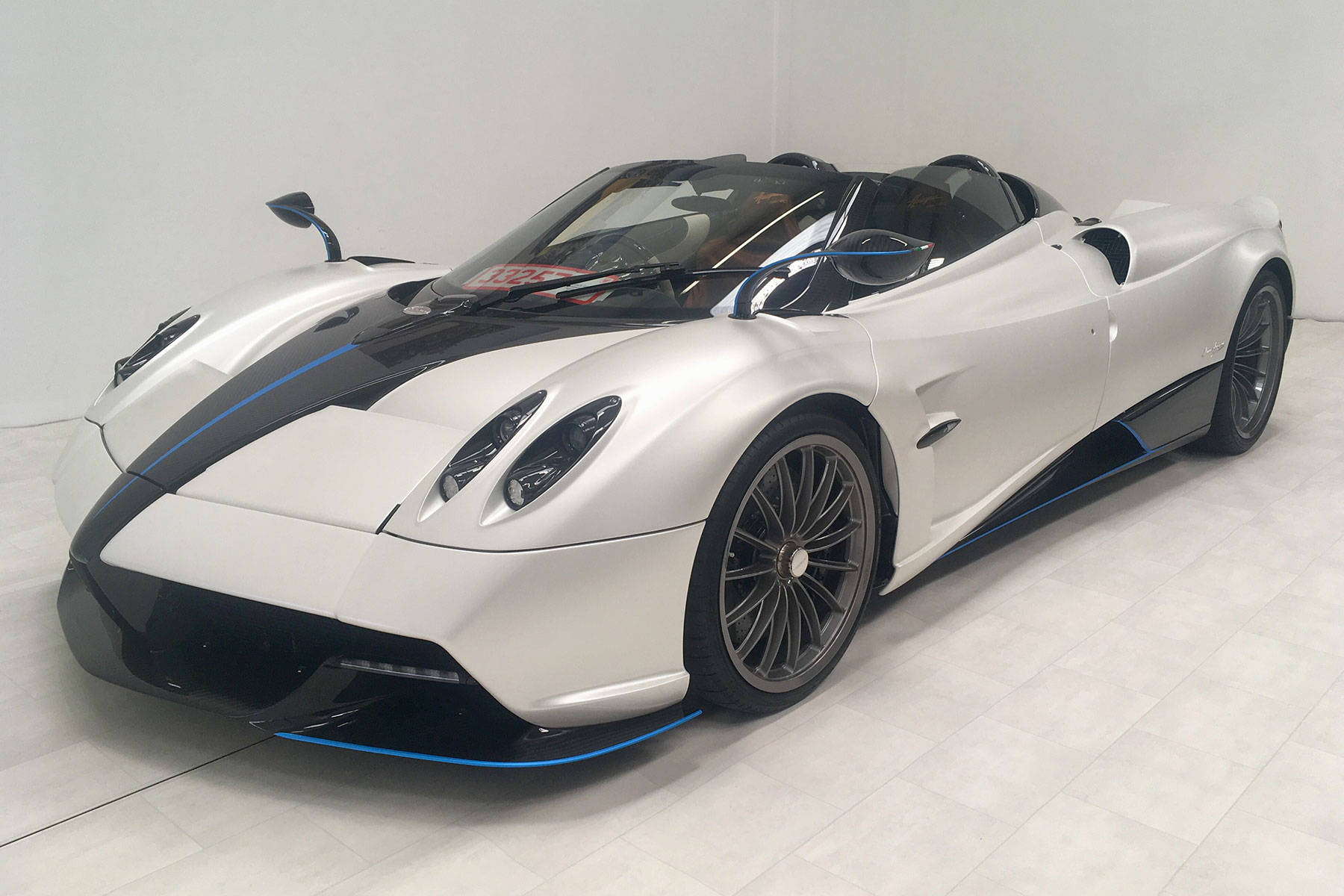 Pagani UK