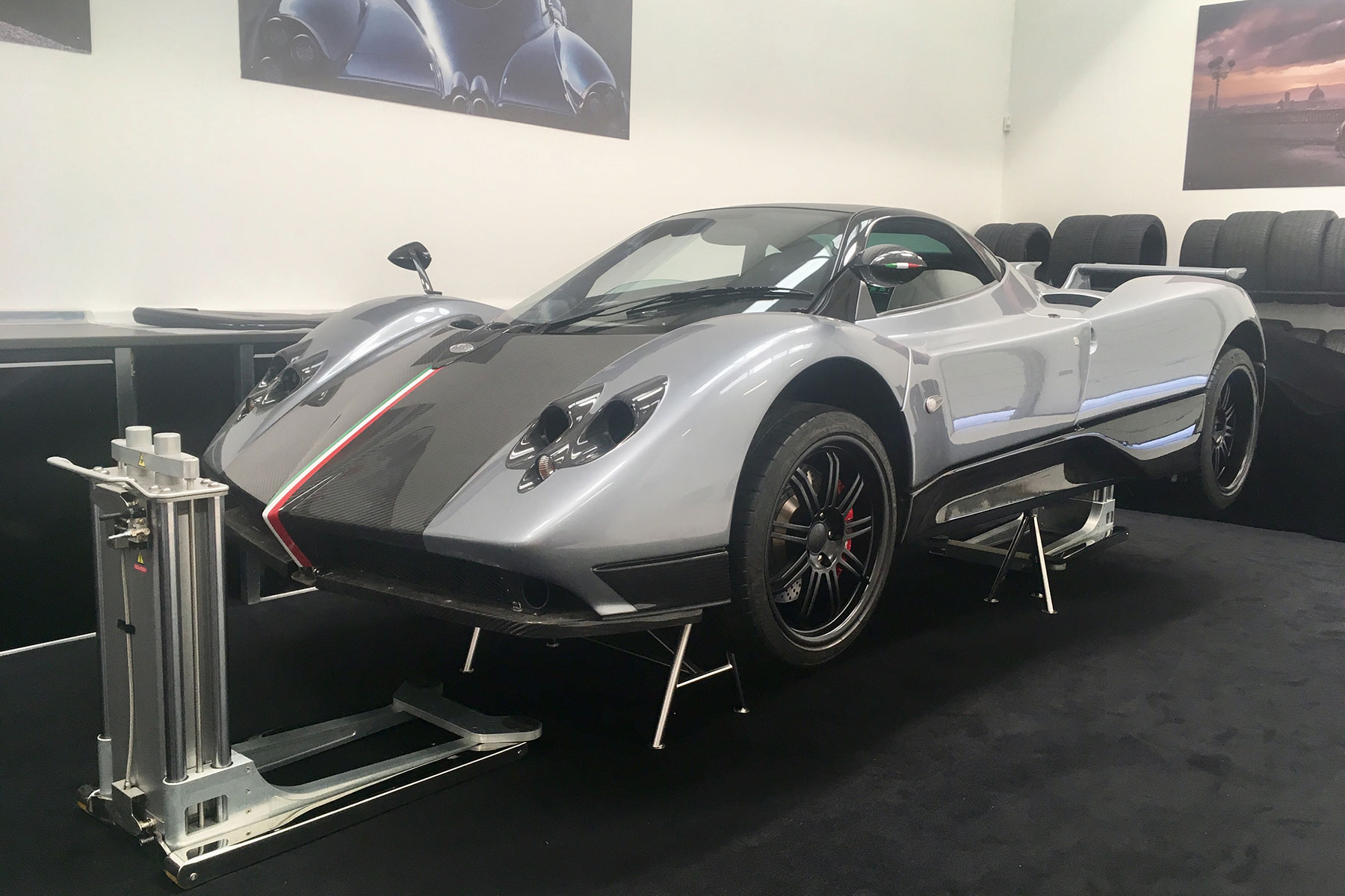 Pagani UK