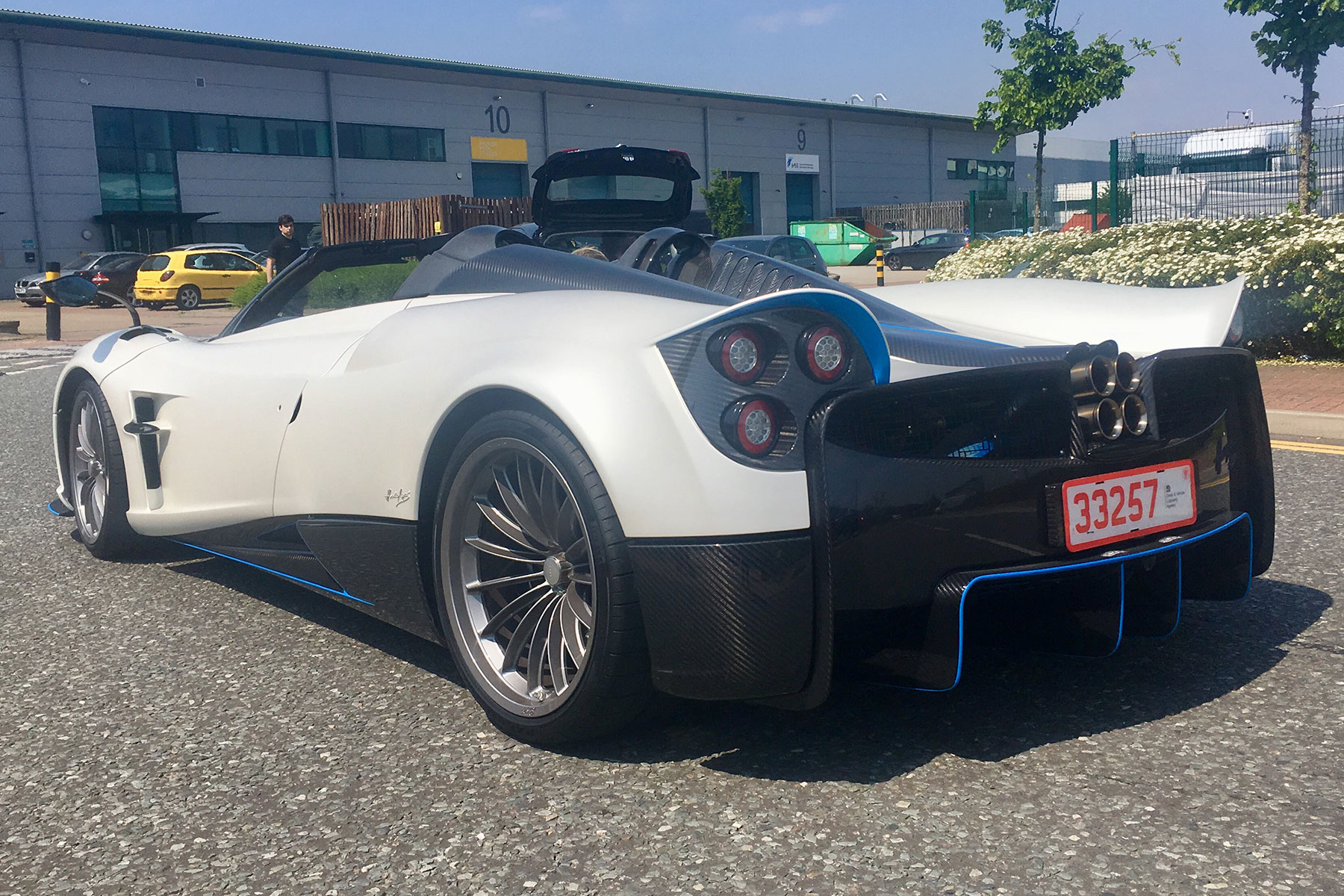 Pagani UK