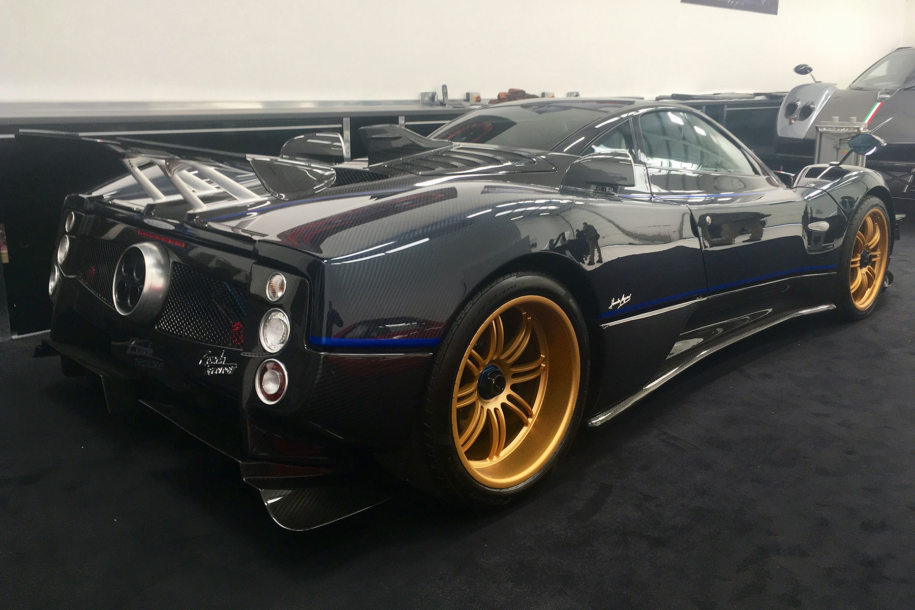 Pagani UK