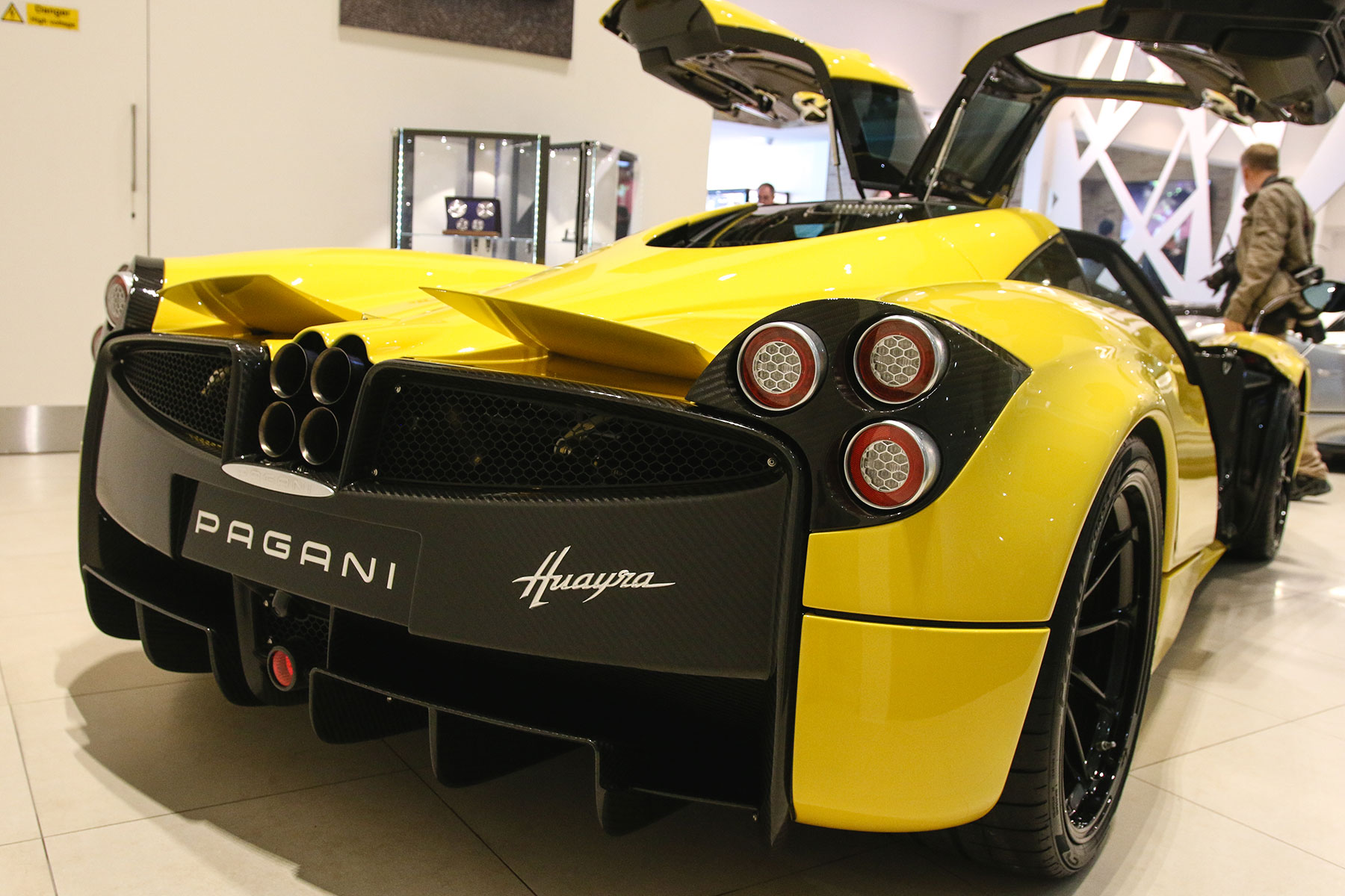 Pagani UK