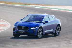 2018 Jaguar I-Pace